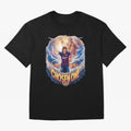 Young Messi Classic T-Shirt Make Every Match About Global Football Passion for FIFA World Cup 2026, Driven by Cristiano Ronaldo, Brazil, Portugal and Argentina, Sports Nostalgia, International Competition, Famous Players and Unforgettable