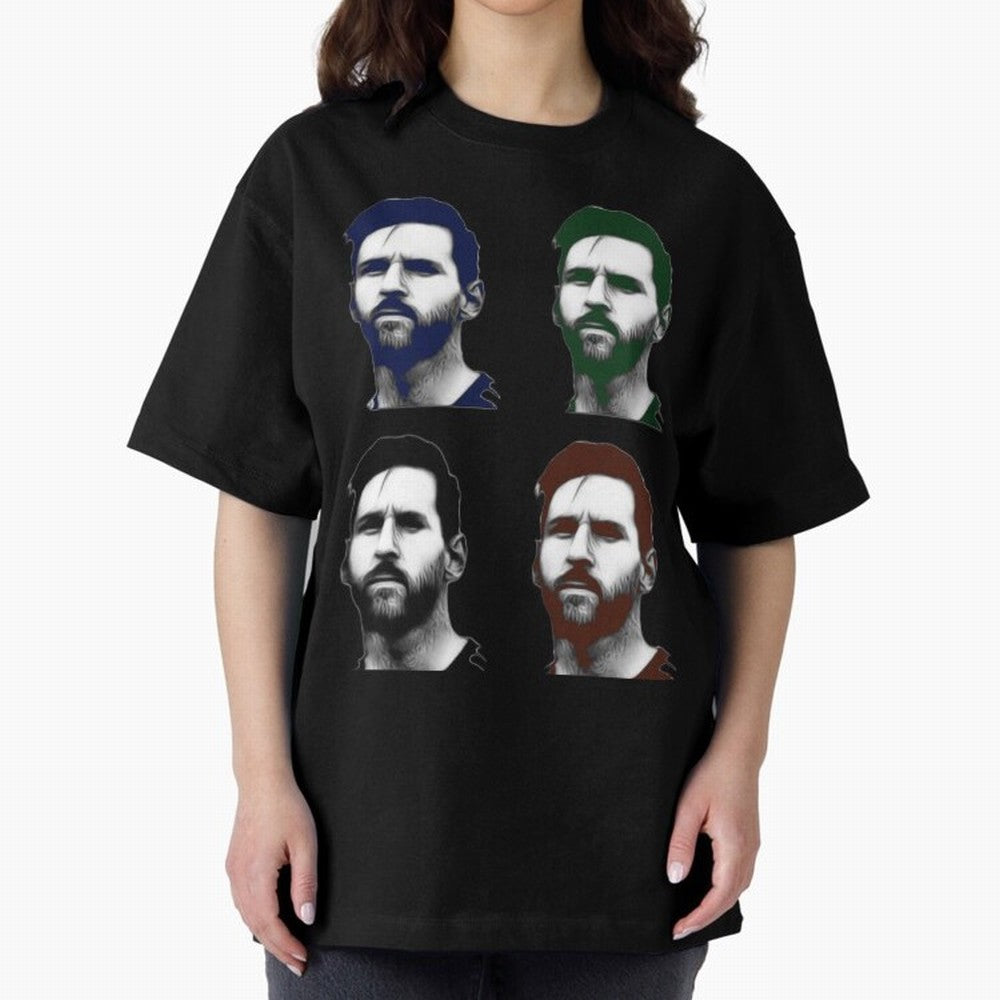 Lionel Messi Essential T-Shirt Make Every Kick Count in Global Football Passion for FIFA World Cup 2026, Highlighting Cristiano Ronaldo, Haaland and CR7, England, France and Netherlands, Champion Mindset, Group Stage Buzz, Knockout Tension and