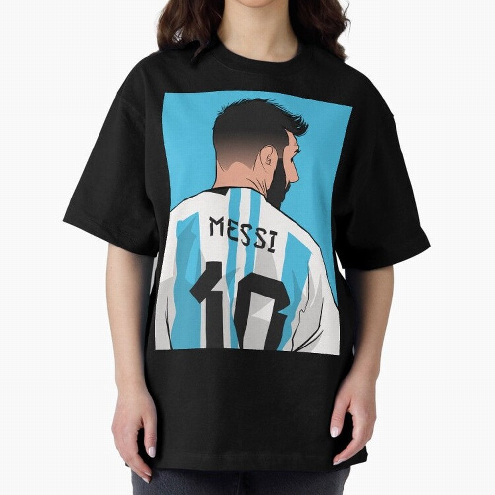 Messi Classic T-Shirt Turn Every Weekend Toward FIFA World Cup 2026 Spirit, Capturing France and Portugal, Haaland, Soccer Culture, Superstar Moments, National Team Dreams and Competitive Fire; Made for Die Hard Supporters, Soccer Lovers, Game Day