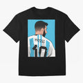 Messi Classic T-Shirt Turn Every Weekend Toward FIFA World Cup 2026 Spirit, Capturing France and Portugal, Haaland, Soccer Culture, Superstar Moments, National Team Dreams and Competitive Fire; Made for Die Hard Supporters, Soccer Lovers, Game Day