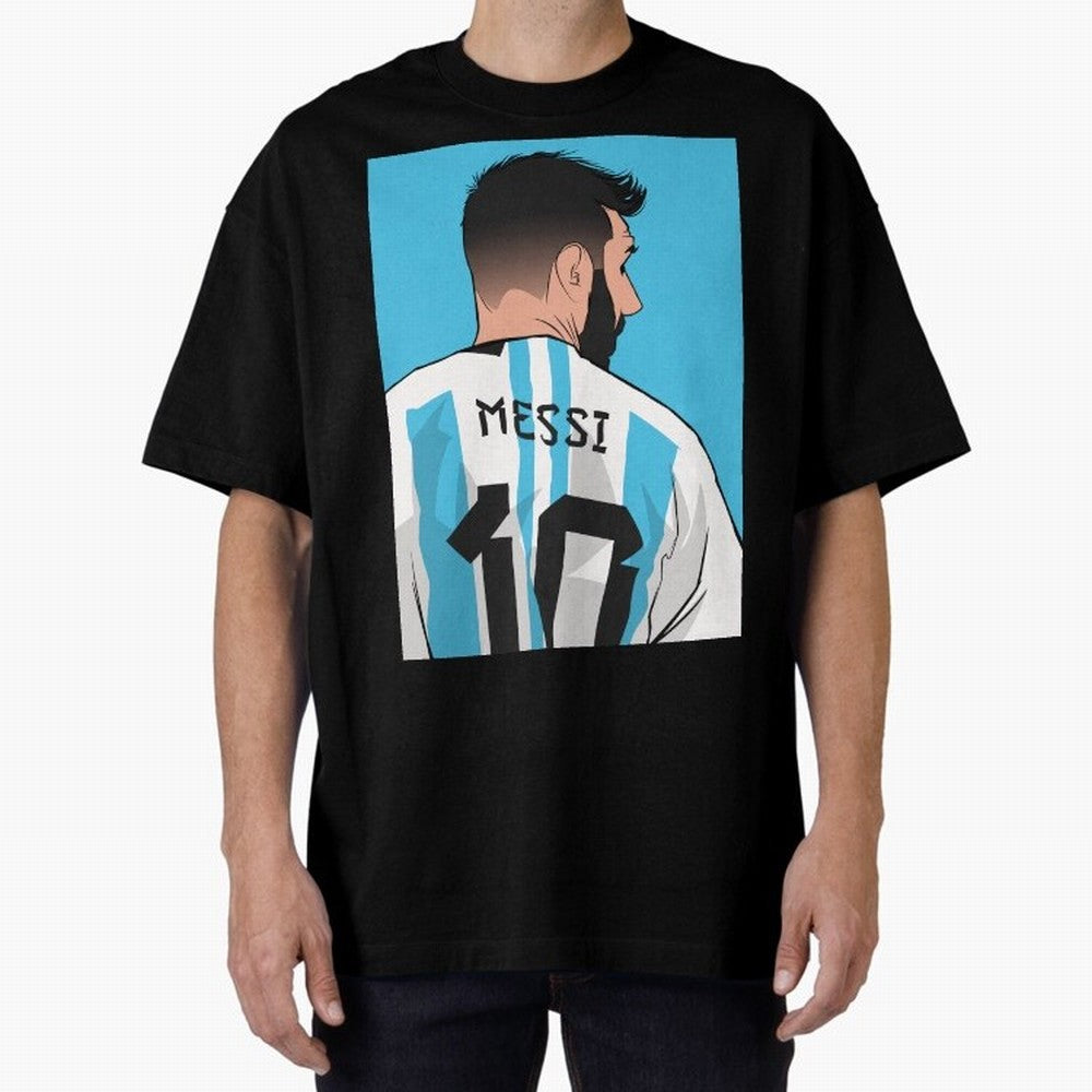 Messi Classic T-Shirt Turn Every Weekend Toward FIFA World Cup 2026 Spirit, Capturing France and Portugal, Haaland, Soccer Culture, Superstar Moments, National Team Dreams and Competitive Fire; Made for Die Hard Supporters, Soccer Lovers, Game Day