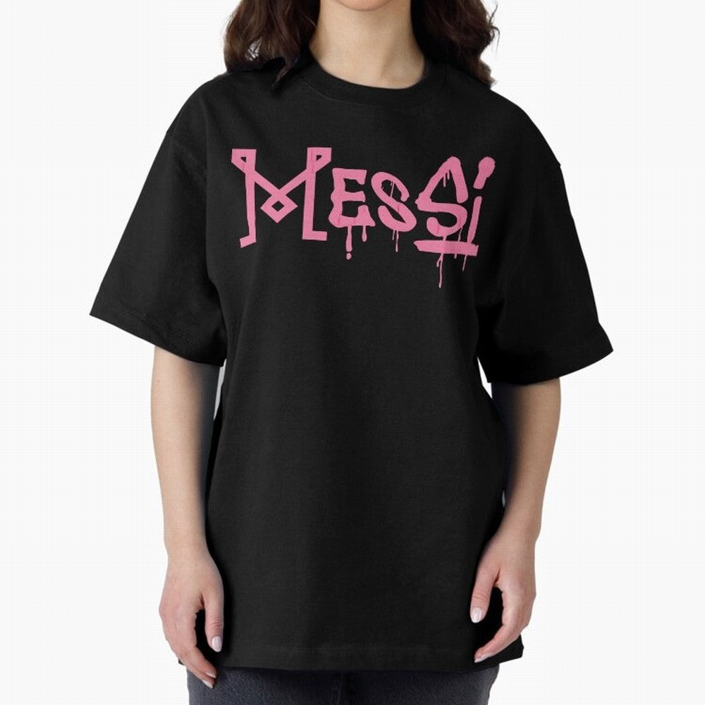 Messi Graffiti Inter Miami Classic T-Shirt Back the Journey through FIFA World Cup 2026 USA Canada Mexico Made for Cristiano Ronaldo, Haaland and CR7, France Energy, Classic Soccer Heritage, Championship Pressure, Fan Loyalty and International