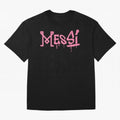 Messi Graffiti Inter Miami Classic T-Shirt Back the Journey through FIFA World Cup 2026 USA Canada Mexico Made for Cristiano Ronaldo, Haaland and CR7, France Energy, Classic Soccer Heritage, Championship Pressure, Fan Loyalty and International