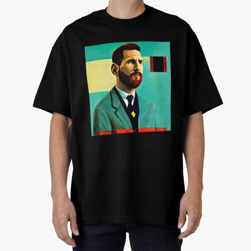 Messi in suit Classic T-Shirt Discover FIFA World Cup 2026 USA Canada Mexico Connected to Haaland, England Energy, Champion Mindset, Group Stage Buzz, Knockout Tension and Passionate Fan Culture; Made for Collectors Who Enjoy Iconic Players,