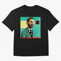 Messi in suit Classic T-Shirt Discover FIFA World Cup 2026 USA Canada Mexico Connected to Haaland, England Energy, Champion Mindset, Group Stage Buzz, Knockout Tension and Passionate Fan Culture; Made for Collectors Who Enjoy Iconic Players,