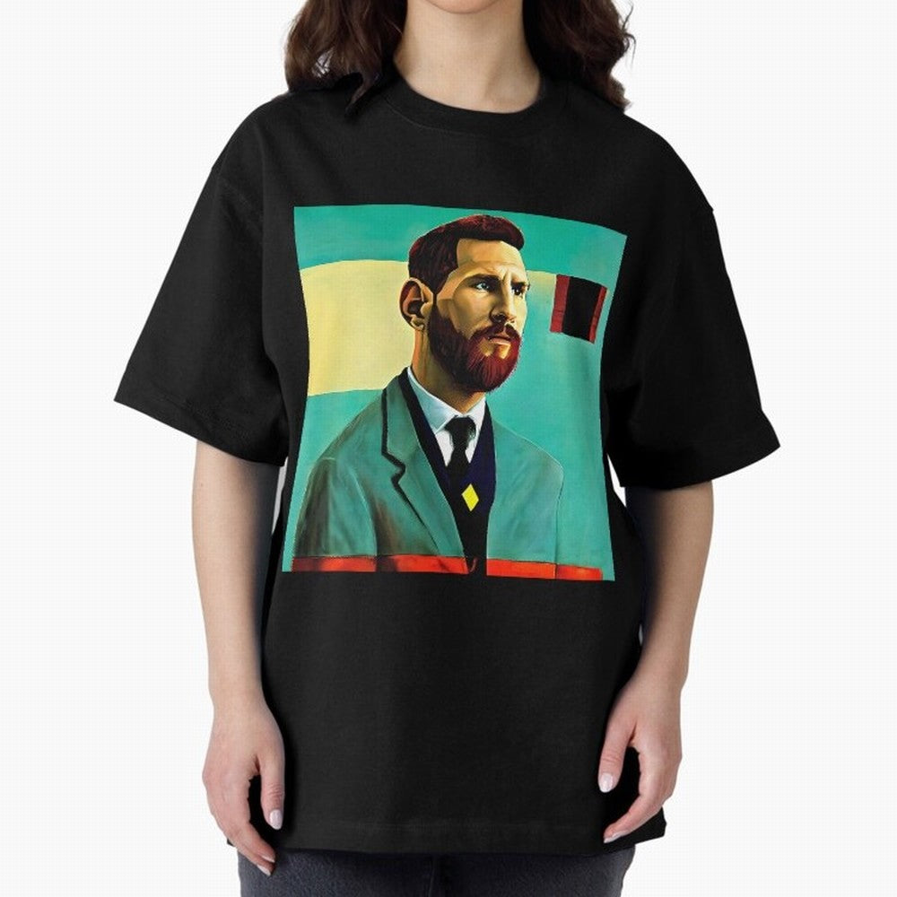 Messi in suit Classic T-Shirt Discover FIFA World Cup 2026 USA Canada Mexico Connected to Haaland, England Energy, Champion Mindset, Group Stage Buzz, Knockout Tension and Passionate Fan Culture; Made for Collectors Who Enjoy Iconic Players,