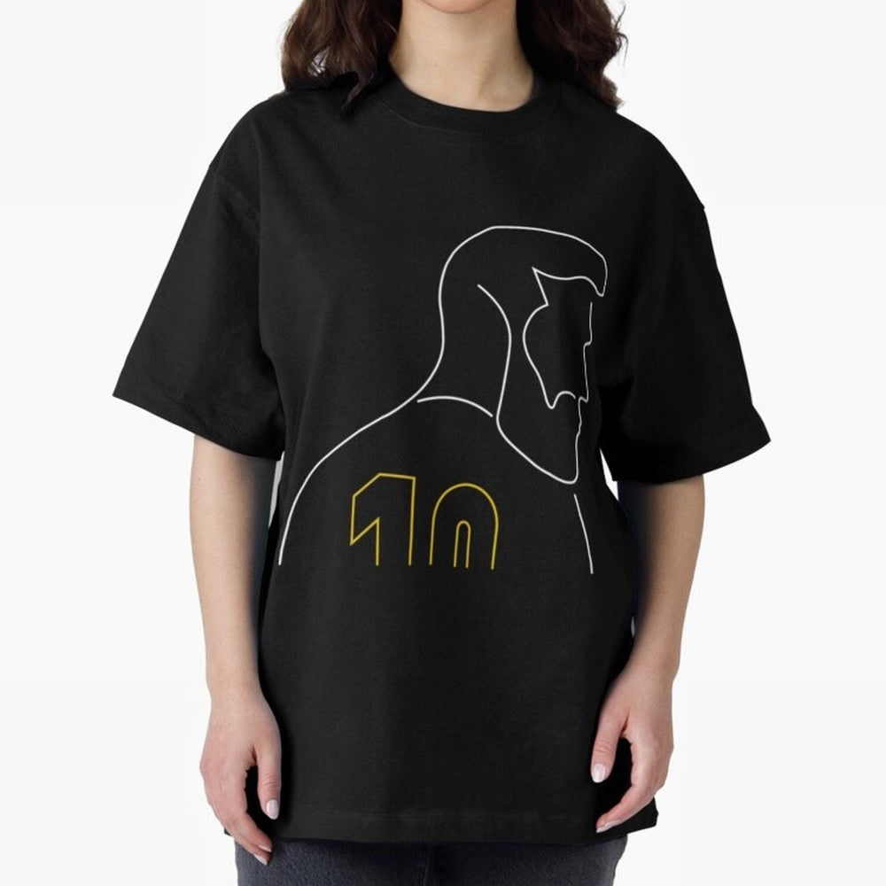 Lionel Messi 10 - Barcelona| Perfect Gift For you and friends Classic T-Shirt Celebrate Football Dreams Across FIFA World Cup 2026 Spirit, Featuring England and Germany, Messi, Neymar and Mbappe, Football Festival Excitement, Trophy Ambitions,