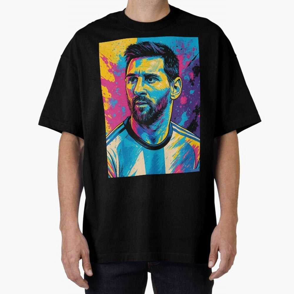 MiaMessi Premium Classic T-Shirt Relive the Noise and Pride of the FIFA World Cup 2026 USA Canada Mexico Journey through Neymar, Haaland and Cristiano Ronaldo Highlights, England Pride, Stadium Memories, Football Loyalty, International Chants and