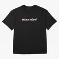 inter miami Oversized T-Shirt Carry the Dream of FIFA World Cup 2026 Driven by CR7, Argentina Energy, Tournament Hype, Historic Matchups, Family Viewing Parties and Global Sports Pride; Perfect for Supporters Who Want Bold Football Energy, Global