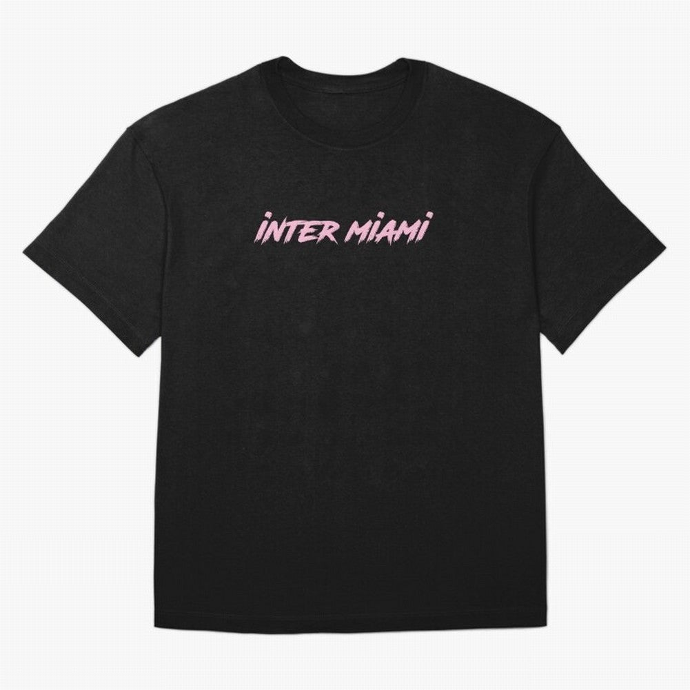 inter miami Oversized T-Shirt Carry the Dream of FIFA World Cup 2026 Driven by CR7, Argentina Energy, Tournament Hype, Historic Matchups, Family Viewing Parties and Global Sports Pride; Perfect for Supporters Who Want Bold Football Energy, Global
