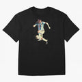Lionel Messi Oversized T-Shirt Make Every Match About the FIFA World Cup 2026 Journey through Mbappe Highlights, France and Portugal Pride, Stadium Chants, National Pride, Trophy Dreams and Unforgettable Football Memories; Ideal for Fans Who Follow