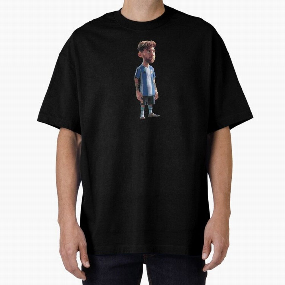 Lionel Messi Classic T-Shirt Represent the FIFA World Cup 2026 USA Canada Mexico Journey through Cristiano Ronaldo Highlights, Argentina and Brazil Pride, Goal Celebration Energy, Supporter Heritage, Football Icons and Worldwide Tournament Joy;