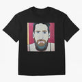 My idol Messi Classic T-Shirt Live the Energy of FIFA World Cup 2026 Group Stage Spirit, Celebrating Argentina and Brazil, Messi, CR7 and Mbappe, Vintage Soccer Flavor, Modern Football Stars, National Flags and Final Night Emotion; Ideal for