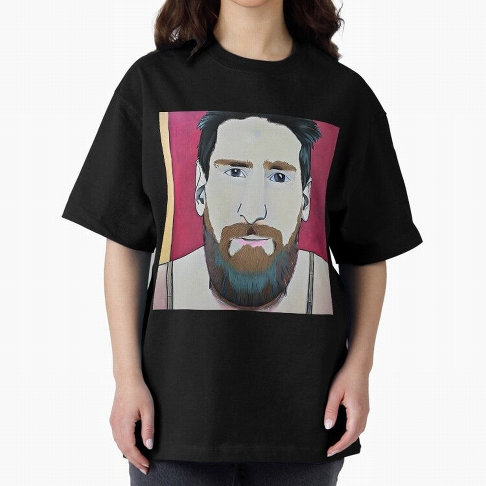 My idol Messi Classic T-Shirt Live the Energy of FIFA World Cup 2026 Group Stage Spirit, Celebrating Argentina and Brazil, Messi, CR7 and Mbappe, Vintage Soccer Flavor, Modern Football Stars, National Flags and Final Night Emotion; Ideal for