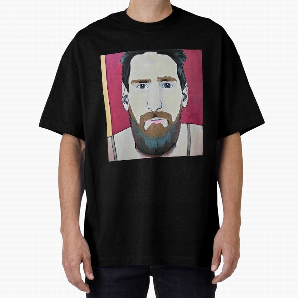 My idol Messi Classic T-Shirt Live the Energy of FIFA World Cup 2026 Group Stage Spirit, Celebrating Argentina and Brazil, Messi, CR7 and Mbappe, Vintage Soccer Flavor, Modern Football Stars, National Flags and Final Night Emotion; Ideal for
