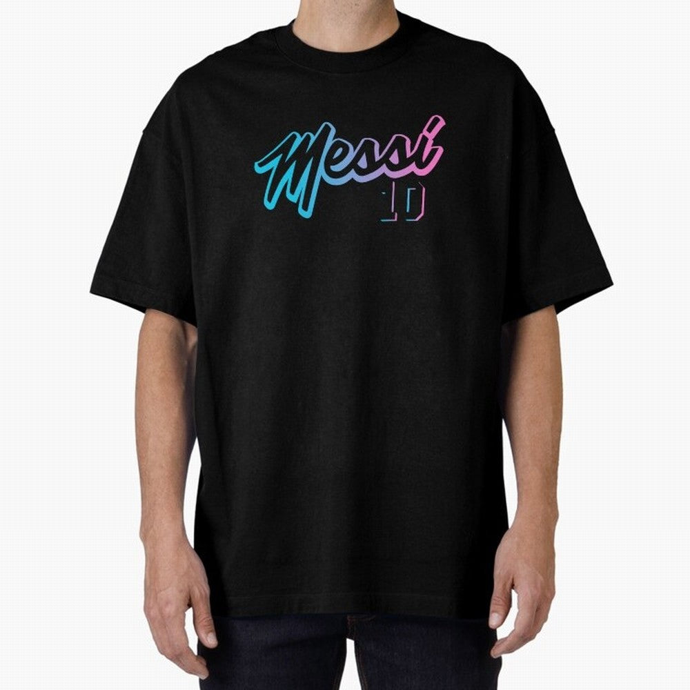 Messi Miami Heat Classic T-Shirt Celebrate Supporters United by Global Football Passion for FIFA World Cup 2026 USA Canada Mexico, Filled with Cristiano Ronaldo, Haaland and CR7, England, France and Netherlands, Vintage Soccer Flavor, Modern