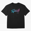 Messi Miami Heat Classic T-Shirt Celebrate Supporters United by Global Football Passion for FIFA World Cup 2026 USA Canada Mexico, Filled with Cristiano Ronaldo, Haaland and CR7, England, France and Netherlands, Vintage Soccer Flavor, Modern