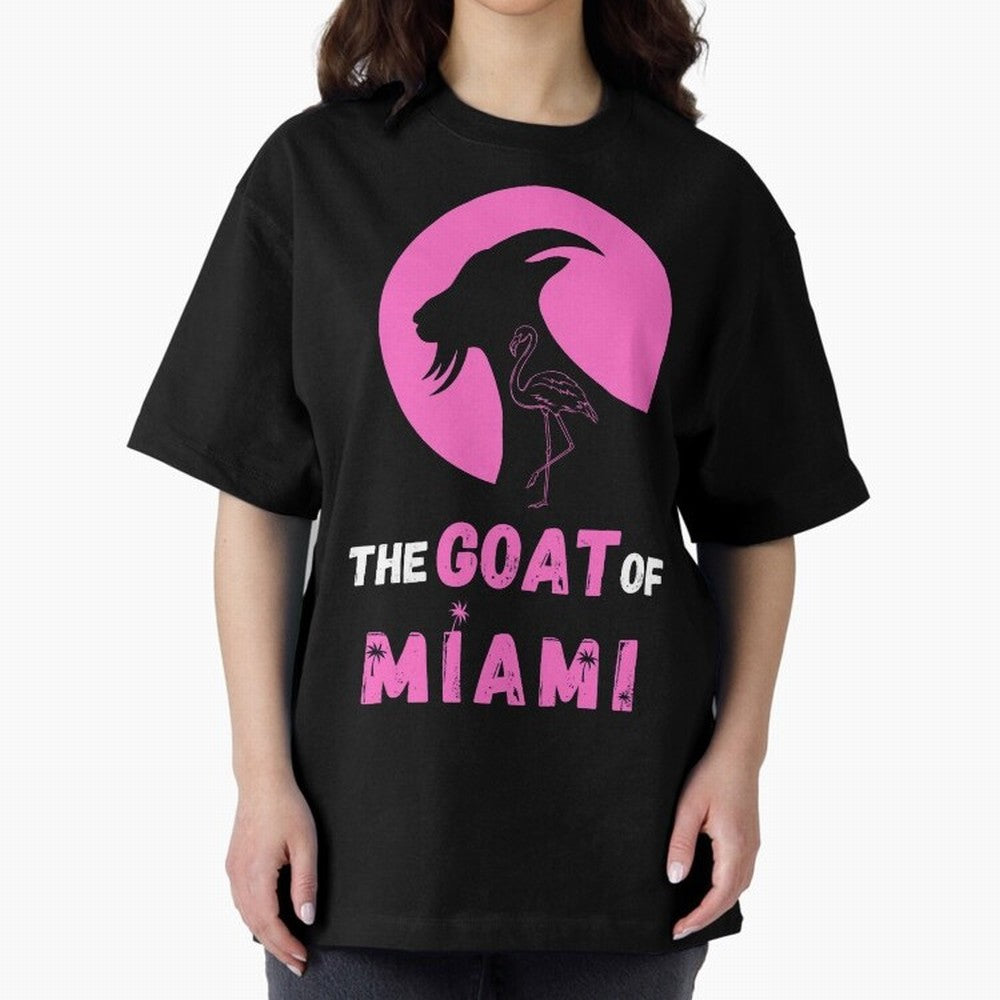 MiaMessi Premium Oversized T-Shirt Feel International Energy from FIFA World Cup 2026 for Fans of CR7 and Messi and Argentina, France and Brazil, Bringing Fan Favorite Moments, National Team Passion, Big Match Drama and Soccer History; Perfect for