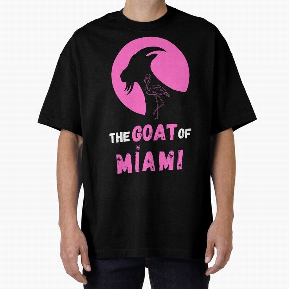 MiaMessi Premium Oversized T-Shirt Feel International Energy from FIFA World Cup 2026 for Fans of CR7 and Messi and Argentina, France and Brazil, Bringing Fan Favorite Moments, National Team Passion, Big Match Drama and Soccer History; Perfect for