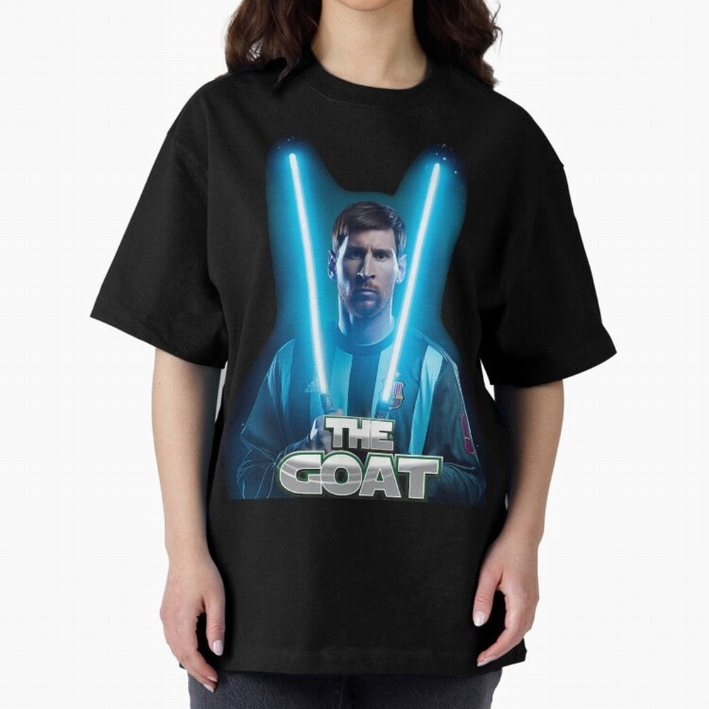 MiaMessi Premium Classic T-Shirt Follow the Final Road of FIFA World Cup 2026 Highlighting Messi, Argentina, France and Brazil Energy, Sports Nostalgia, International Competition, Famous Players and Unforgettable Victories; Perfect for People Who