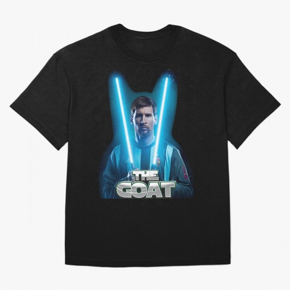 MiaMessi Premium Classic T-Shirt Follow the Final Road of FIFA World Cup 2026 Highlighting Messi, Argentina, France and Brazil Energy, Sports Nostalgia, International Competition, Famous Players and Unforgettable Victories; Perfect for People Who