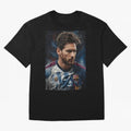 The King Leo Messi Legend Classic T-Shirt Bring Retro Soccer Energy to Match Day Hype around FIFA World Cup 2026, CR7 and Messi, Netherlands, Classic Soccer Heritage, Championship Pressure, Fan Loyalty and International Pride; Perfect for