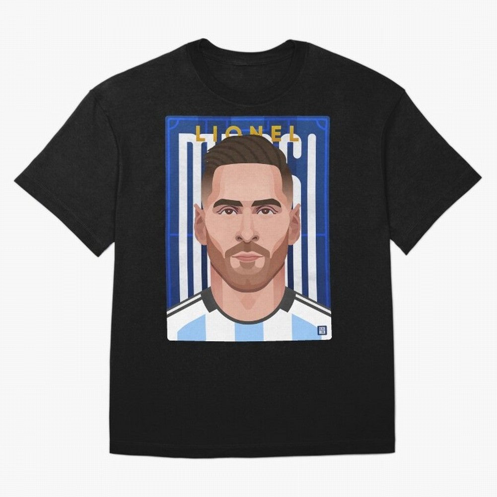 Lionel Messi | The Flea Classic T-Shirt Cheer through Every Moment of the FIFA World Cup 2026 Group Stage Journey through Cristiano Ronaldo, Haaland and CR7 Highlights, Portugal, Spain and Germany Pride, Sports Nostalgia, International Competition,