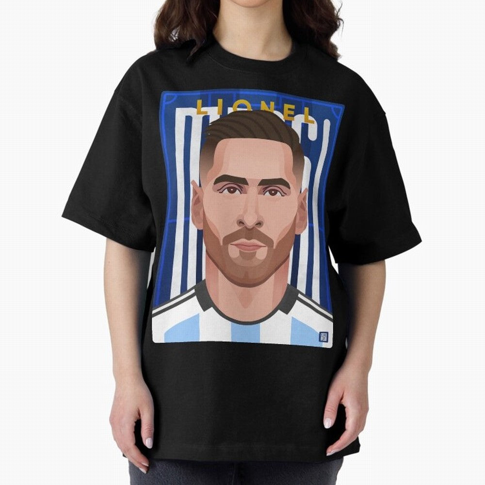 Lionel Messi | The Flea Classic T-Shirt Cheer through Every Moment of the FIFA World Cup 2026 Group Stage Journey through Cristiano Ronaldo, Haaland and CR7 Highlights, Portugal, Spain and Germany Pride, Sports Nostalgia, International Competition,