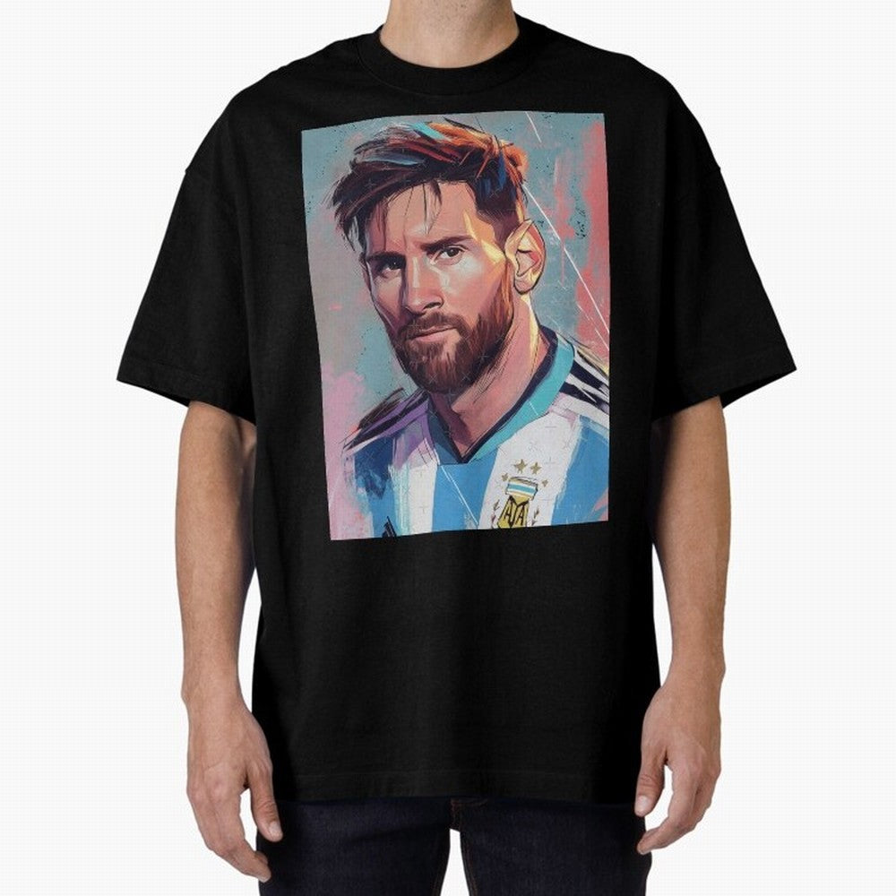 The King Leo Messi Legend Classic T-Shirt Turn Every Weekend Toward Global Football Passion for FIFA World Cup 2026, Made for Mbappe, Germany, Championship Spirit, Famous Goals, Roaring Crowds and International Football Unity; Ideal for Passionate