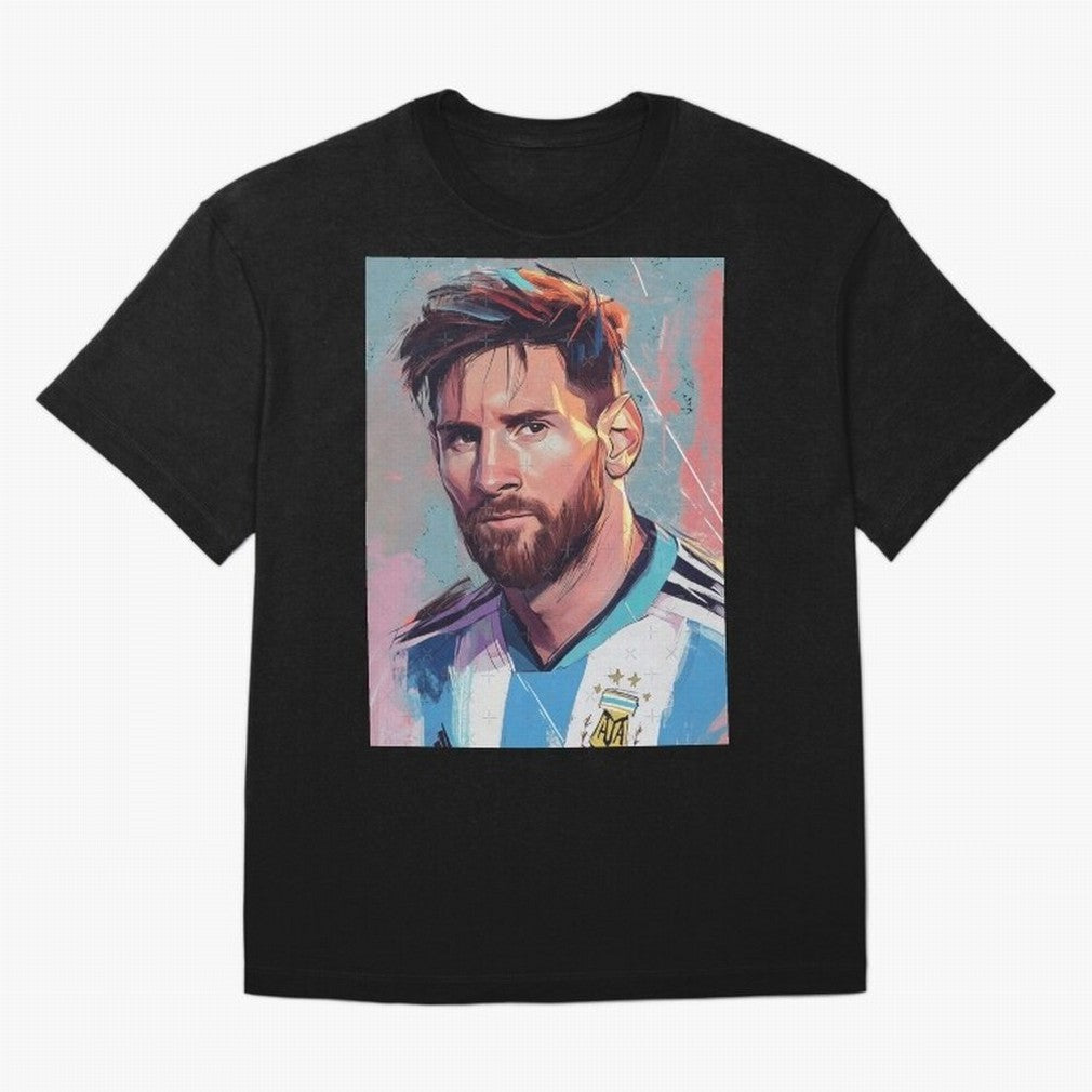 The King Leo Messi Legend Classic T-Shirt Turn Every Weekend Toward Global Football Passion for FIFA World Cup 2026, Made for Mbappe, Germany, Championship Spirit, Famous Goals, Roaring Crowds and International Football Unity; Ideal for Passionate