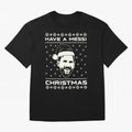 Lionel Messi Christmas Classic T-Shirt Follow the Road to FIFA World Cup 2026 Made for Haaland, England, France and Netherlands Energy, Stadium Chants, National Pride, Trophy Dreams and Unforgettable Football Memories; Perfect for Supporters Who