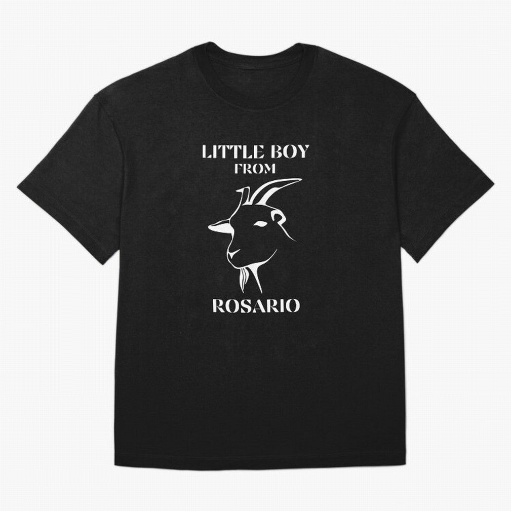 Little boy from rosario Classic T-Shirt Honor Champions and Dreams in Match Day Hype around FIFA World Cup 2026, Messi, England and Germany, Vintage Soccer Flavor, Modern Football Stars, National Flags and Final Night Emotion; Perfect for