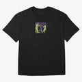 Barcelona 'Encara Messi' Design Oversized T-Shirt Bring Match Day Fire to Global Football Passion for FIFA World Cup 2026 USA Canada Mexico, Connected to Neymar, Haaland and Cristiano Ronaldo, Spain, Football History, Final Match Energy, Crowd