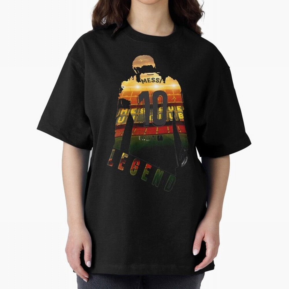 10 Legend Lionel Messi Football Lovers Essential T-Shirt Cheer for FIFA World Cup 2026 Group Stage Featuring Haaland and Mbappe, Spain Energy, Global Supporter Spirit, Legendary Goals, National Colors and Tournament Celebration; Great for