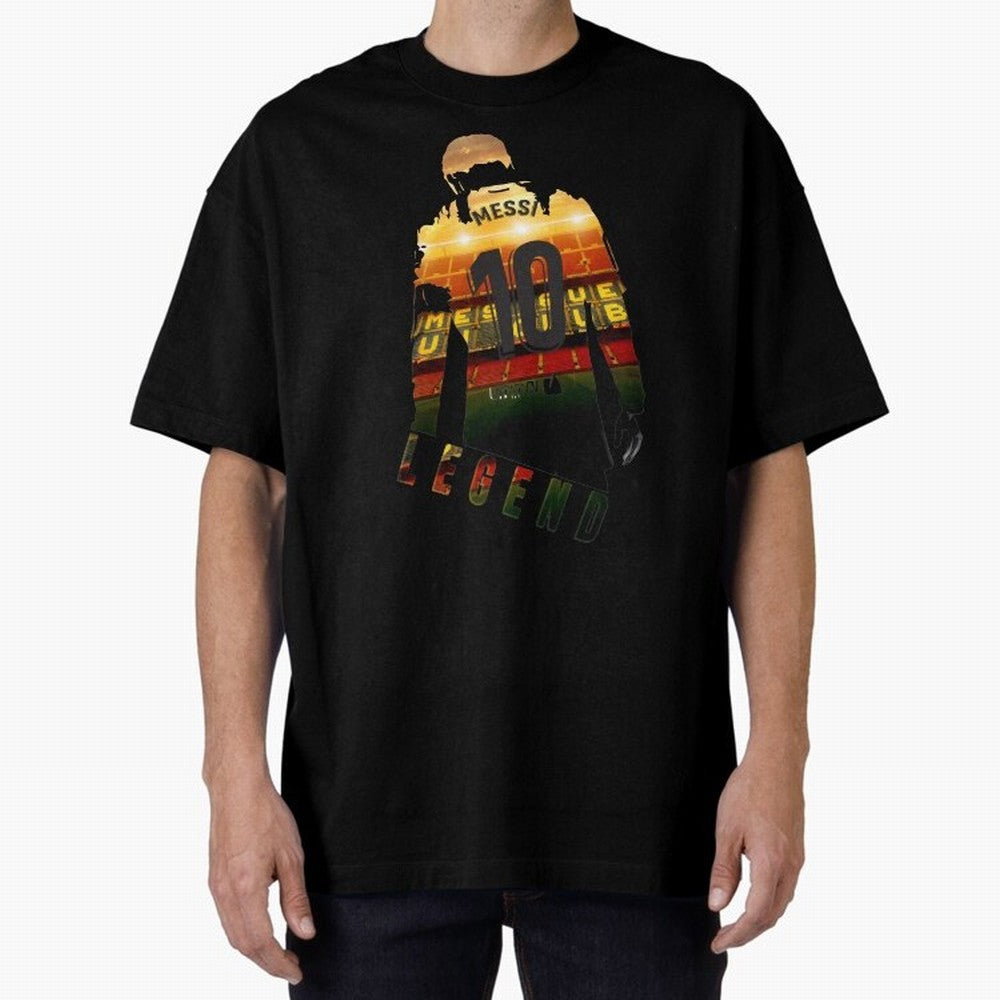 10 Legend Lionel Messi Football Lovers Essential T-Shirt Cheer for FIFA World Cup 2026 Group Stage Featuring Haaland and Mbappe, Spain Energy, Global Supporter Spirit, Legendary Goals, National Colors and Tournament Celebration; Great for