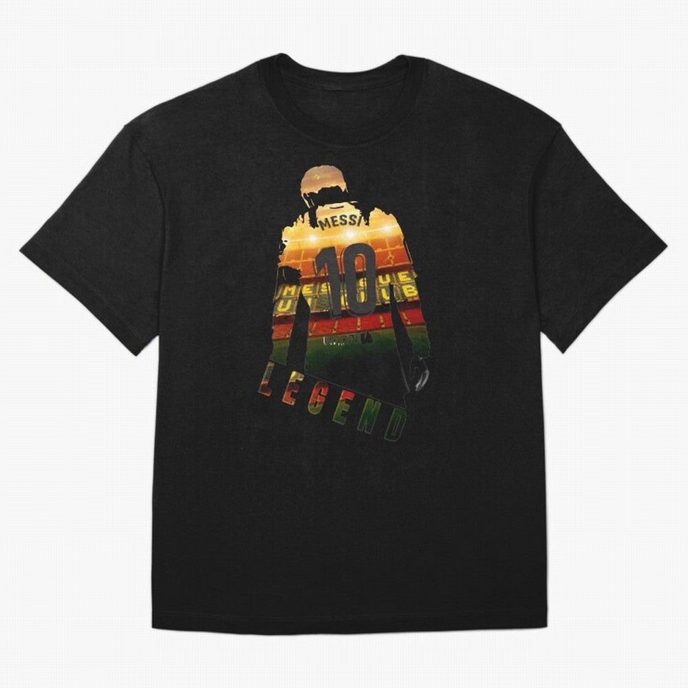 10 Legend Lionel Messi Football Lovers Essential T-Shirt Cheer for FIFA World Cup 2026 Group Stage Featuring Haaland and Mbappe, Spain Energy, Global Supporter Spirit, Legendary Goals, National Colors and Tournament Celebration; Great for
