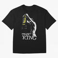 The King Leo Messi Legend Oversized T-Shirt Relive Legendary Nights from FIFA World Cup 2026 USA Canada Mexico Made for CR7 and Messi, Spain Energy, Global Supporter Spirit, Legendary Goals, National Colors and Tournament Celebration; Ideal for