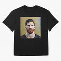 Great Messi Classic T-Shirt Carry National Pride through FIFA World Cup 2026 Group Stage Highlighting Haaland, Brazil Energy, Supporter Pride, Iconic Celebrations, Legendary Names and Global Match Day Energy; Perfect for Fans, Collectors, Family