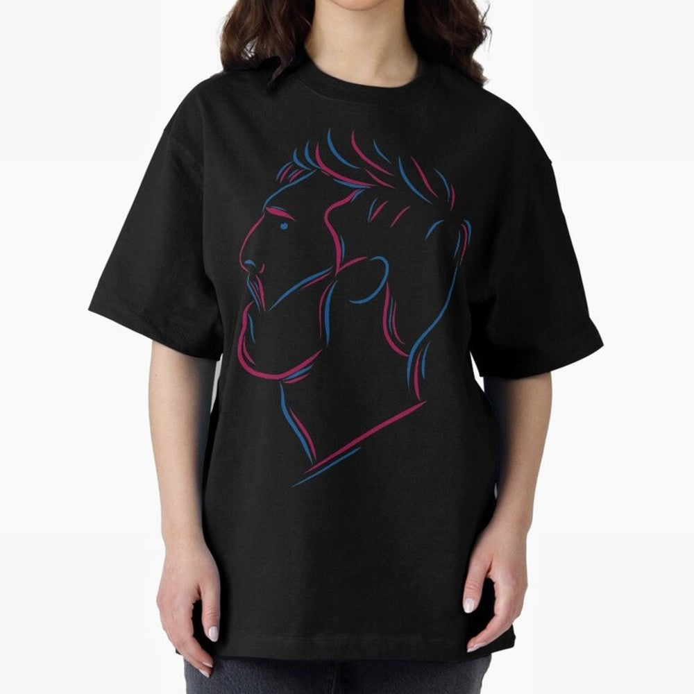 Lionel Messi Illustration| Perfect Gift For you and friends Classic T-Shirt Show Passion for the Stars of FIFA World Cup 2026 for Fans of Neymar and Brazil, Bringing Championship Spirit, Famous Goals, Roaring Crowds and International Football