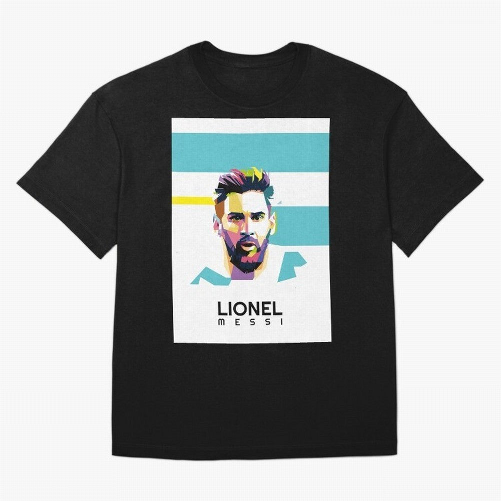 Lionel Messi Classic T-Shirt Bring Home Match Day Hype around FIFA World Cup 2026, CR7 and Messi, Germany, Match Day Excitement, Supporter Culture, Golden Goals and Global Football Passion; Made for Collectors Who Enjoy Iconic Players, Country
