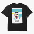 Lionel Messi Classic T-Shirt Bring Home Match Day Hype around FIFA World Cup 2026, CR7 and Messi, Germany, Match Day Excitement, Supporter Culture, Golden Goals and Global Football Passion; Made for Collectors Who Enjoy Iconic Players, Country