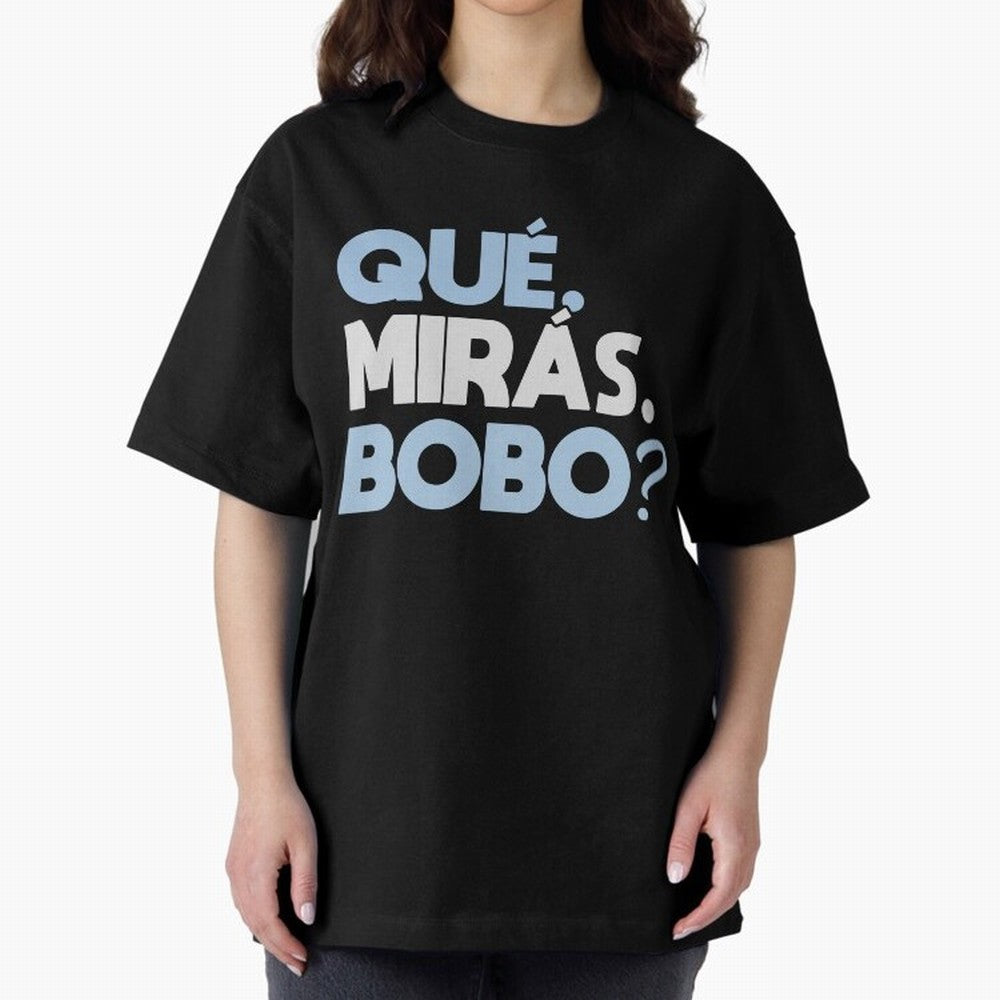 Que miras bobo Classic T-Shirt Show Match Day Excitement for FIFA World Cup 2026 Inspired by Haaland and Mbappe, Spain Energy, Stadium Chants, National Pride, Trophy Dreams and Unforgettable Football Memories; Built for Supporters Chasing Trophy