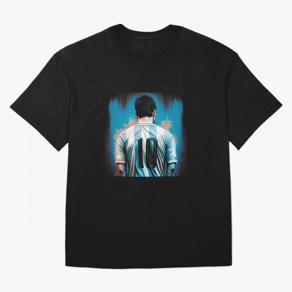 Que Mira Bobo Lionel Messi Classic T-Shirt Refresh the FIFA World Cup 2026 USA Canada Mexico Journey through Cristiano Ronaldo Highlights, Argentina and Brazil Pride, Football Festival Excitement, Trophy Ambitions, Country Rivalries and Star Player