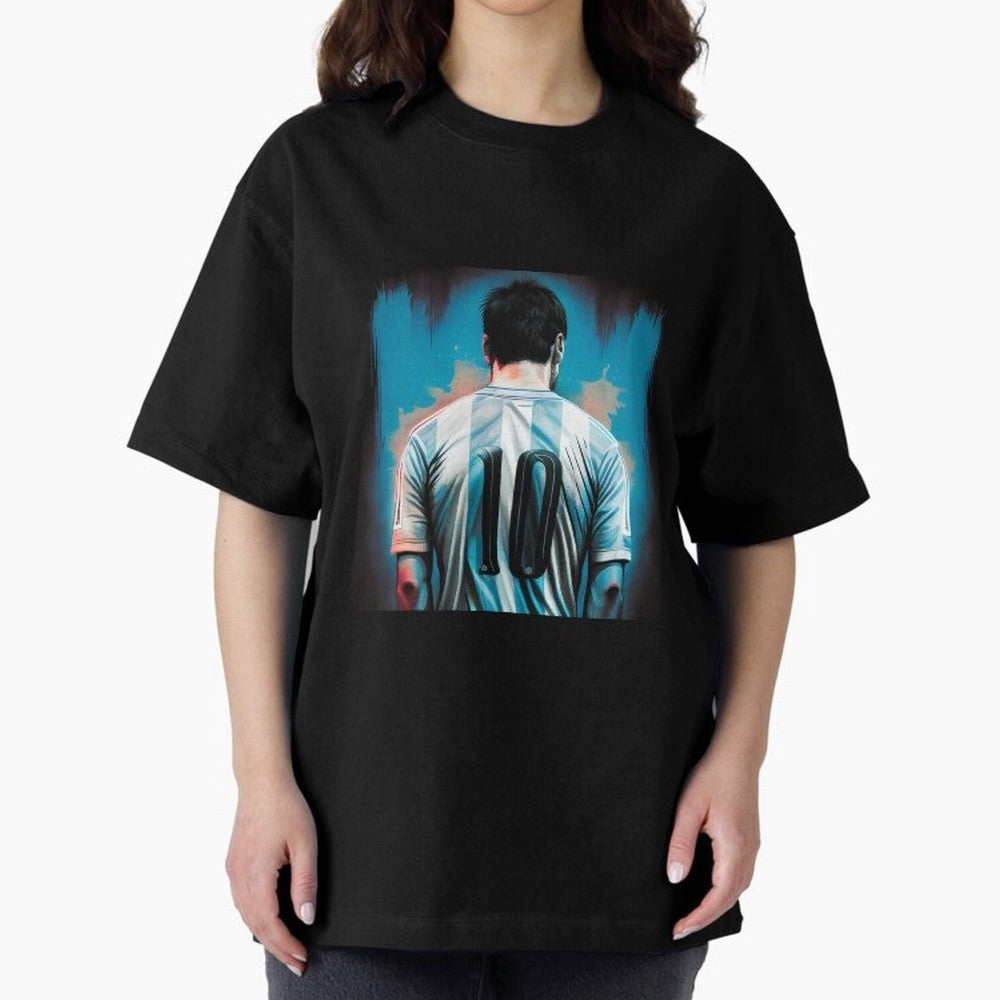 Que Mira Bobo Lionel Messi Classic T-Shirt Refresh the FIFA World Cup 2026 USA Canada Mexico Journey through Cristiano Ronaldo Highlights, Argentina and Brazil Pride, Football Festival Excitement, Trophy Ambitions, Country Rivalries and Star Player