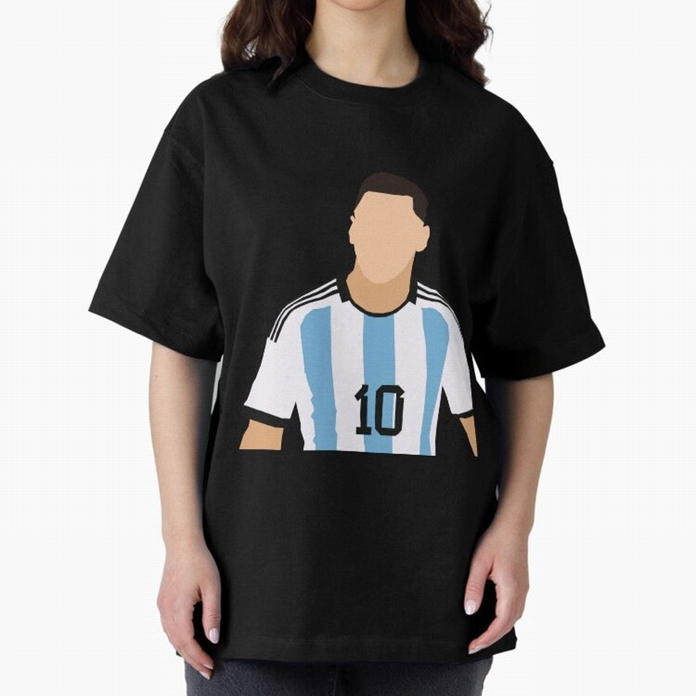 Lionel Messi Classic T-Shirt Mark Global Football Passion for FIFA World Cup 2026 USA Canada Mexico, Built around Haaland, France and Portugal, Goal Celebration Energy, Supporter Heritage, Football Icons and Worldwide Tournament Joy; Ideal for
