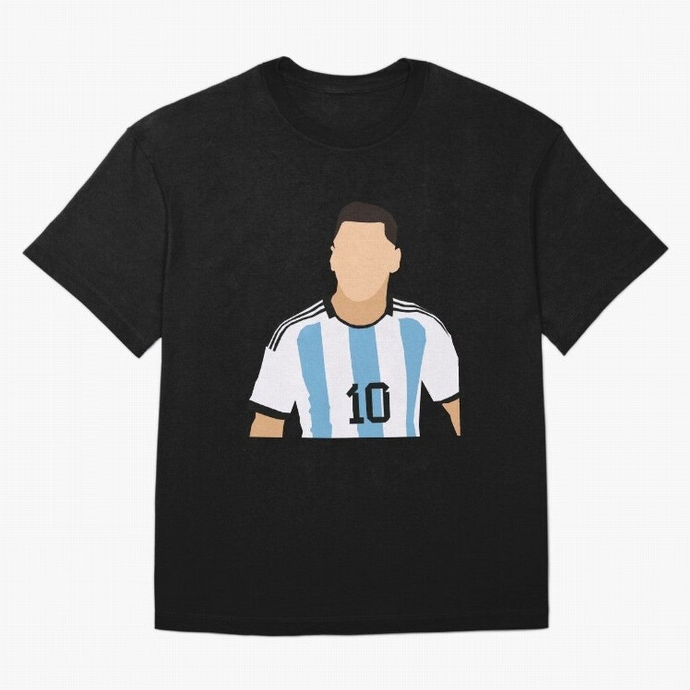Lionel Messi Classic T-Shirt Mark Global Football Passion for FIFA World Cup 2026 USA Canada Mexico, Built around Haaland, France and Portugal, Goal Celebration Energy, Supporter Heritage, Football Icons and Worldwide Tournament Joy; Ideal for