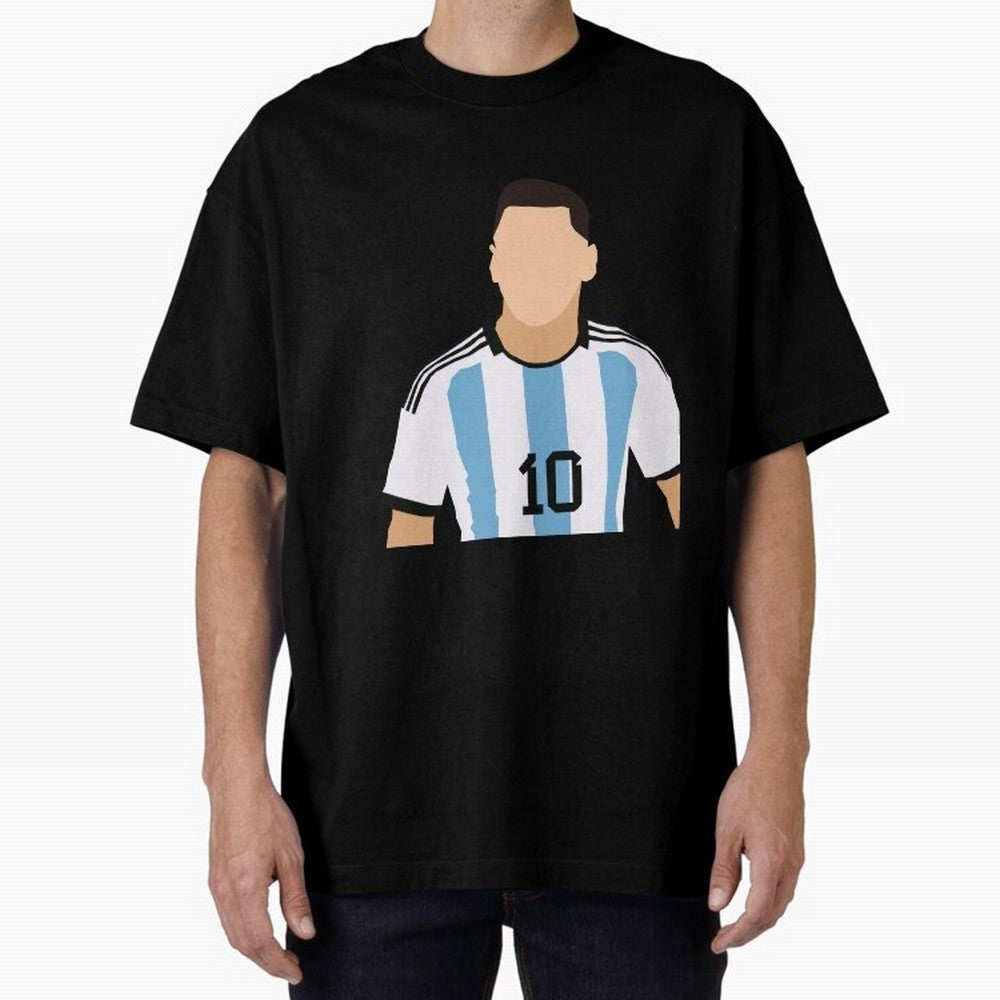 Lionel Messi Classic T-Shirt Mark Global Football Passion for FIFA World Cup 2026 USA Canada Mexico, Built around Haaland, France and Portugal, Goal Celebration Energy, Supporter Heritage, Football Icons and Worldwide Tournament Joy; Ideal for