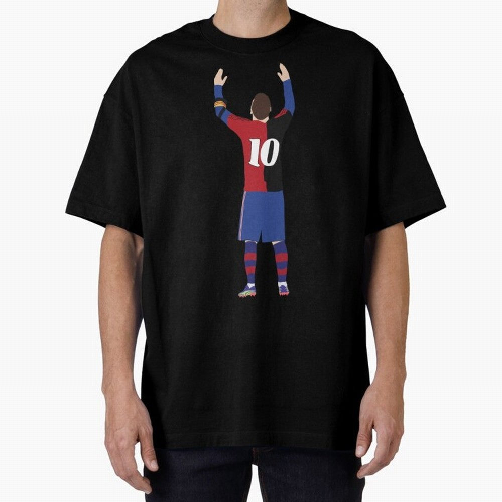 Lionel Messi Tribute To DM| Perfect Gift For you and friends Classic T-Shirt Make Memories around the FIFA World Cup 2026 Journey through Neymar Highlights, Portugal, Spain and Germany Pride, Stadium Chants, National Pride, Trophy Dreams and