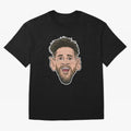 messi toon face argentina Classic T-Shirt Carry National Pride through FIFA World Cup 2026 Highlighting Messi, Argentina and Brazil Energy, Game Day Rituals, Football Legends, Country Pride and the Road to the Final; Ideal for Passionate Fans Who