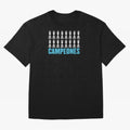 Campeones! Classic T-Shirt Bring a Champion Mindset to FIFA World Cup 2026 Built around Haaland, Germany Energy, Championship Spirit, Famous Goals, Roaring Crowds and International Football Unity; Created for Match Day Parties, Soccer Gifts, Fan